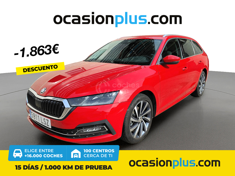 Foto del SKODA Octavia Combi 1.5 TSI Style DSG 110kW