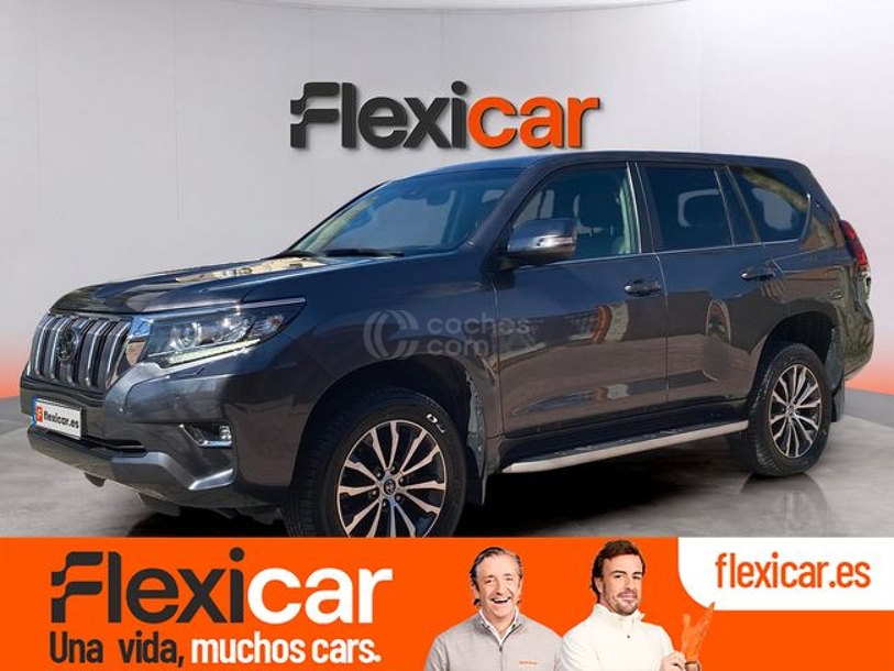 Foto del TOYOTA Land Cruiser D-4D VXL Aut.