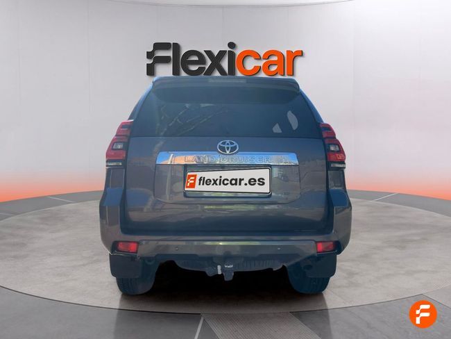 Foto del TOYOTA Land Cruiser D-4D VXL Aut.