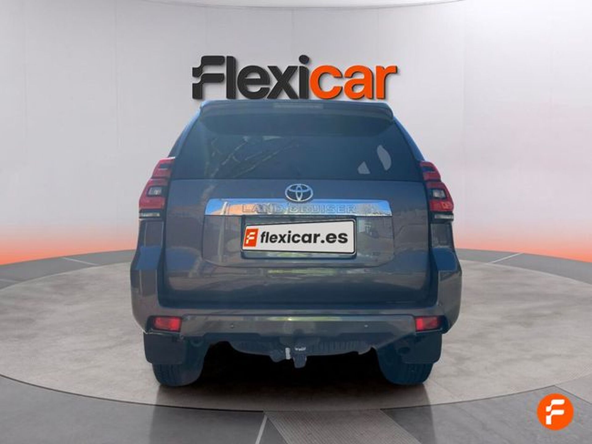 Imagen 3 de TOYOTA Land Cruiser