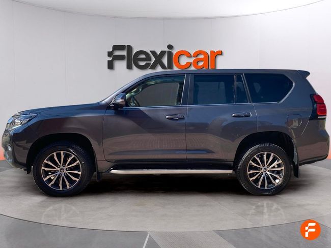 Foto del TOYOTA Land Cruiser D-4D VXL Aut.