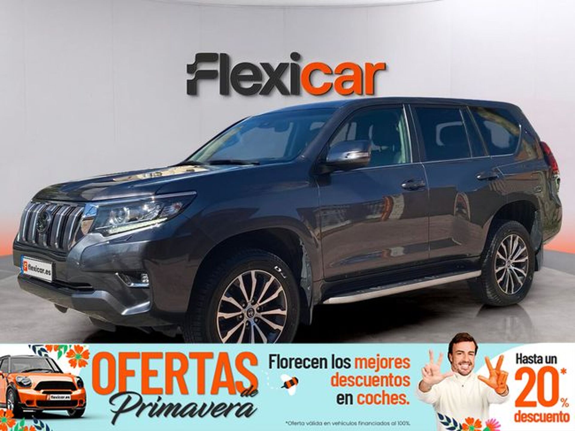 Imagen 1 de TOYOTA Land Cruiser