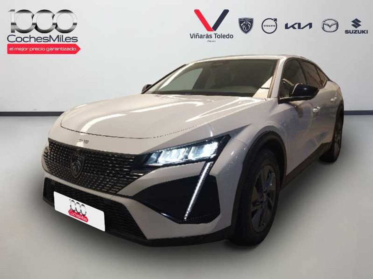 PEUGEOT 408 (Nuevo  Allure Puretech 130 S&S EAT8) en Toledo