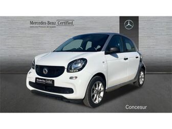 Imagen de SMART Forfour EQ