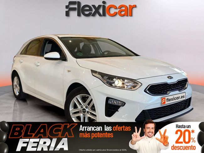 KIA Ceed (1.0 T-GDi 88kW (120CV) Concept) en Coruña, A