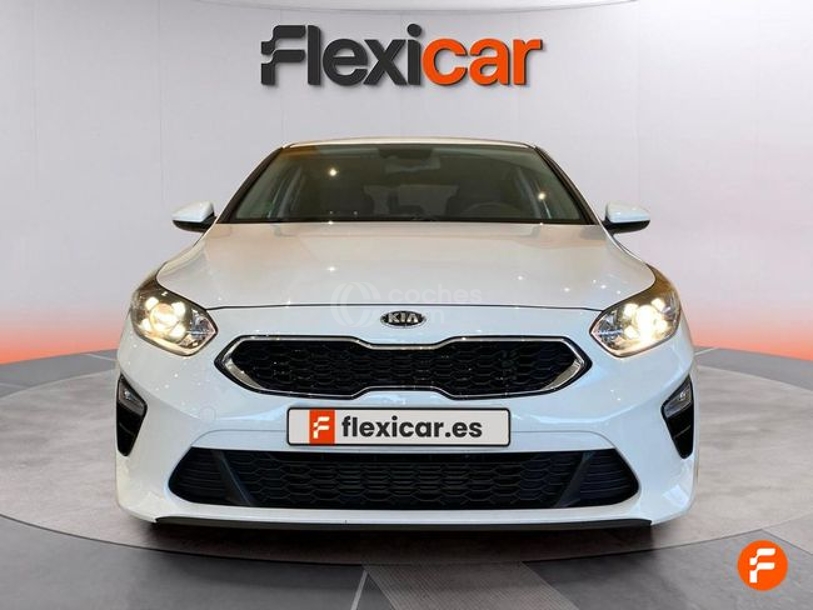 Foto del KIA Ceed 1.0 T-GDI Eco-Dynamics Concept 120