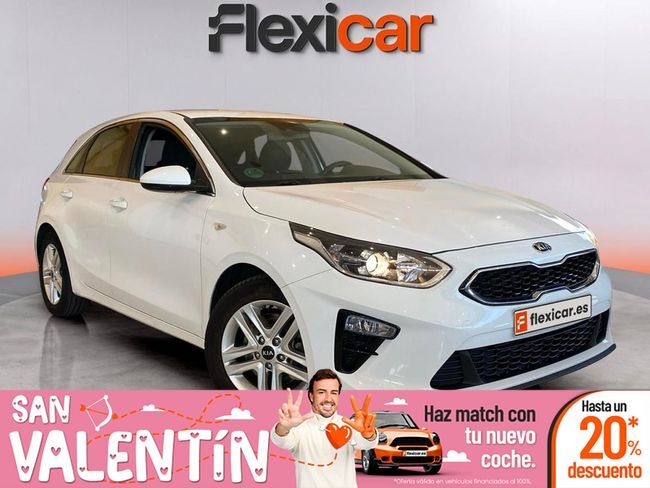 Foto del KIA Ceed 1.0 T-GDI Eco-Dynamics Concept 120