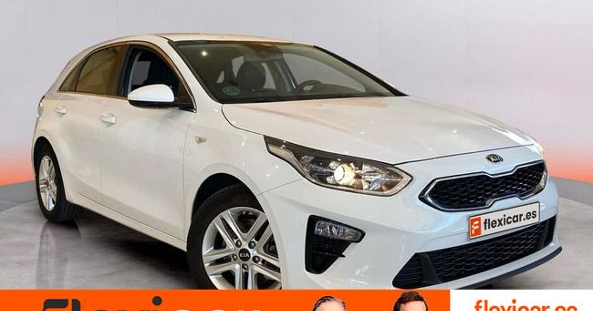 Brugt Kia Ceed 1.0 T-GDi