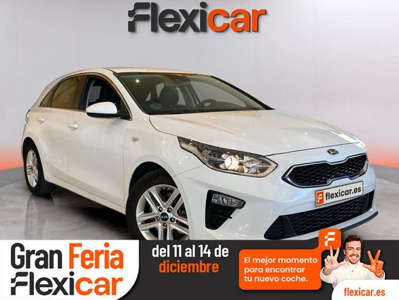 Foto del KIA Ceed 1.0 T-GDI Eco-Dynamics Concept 120