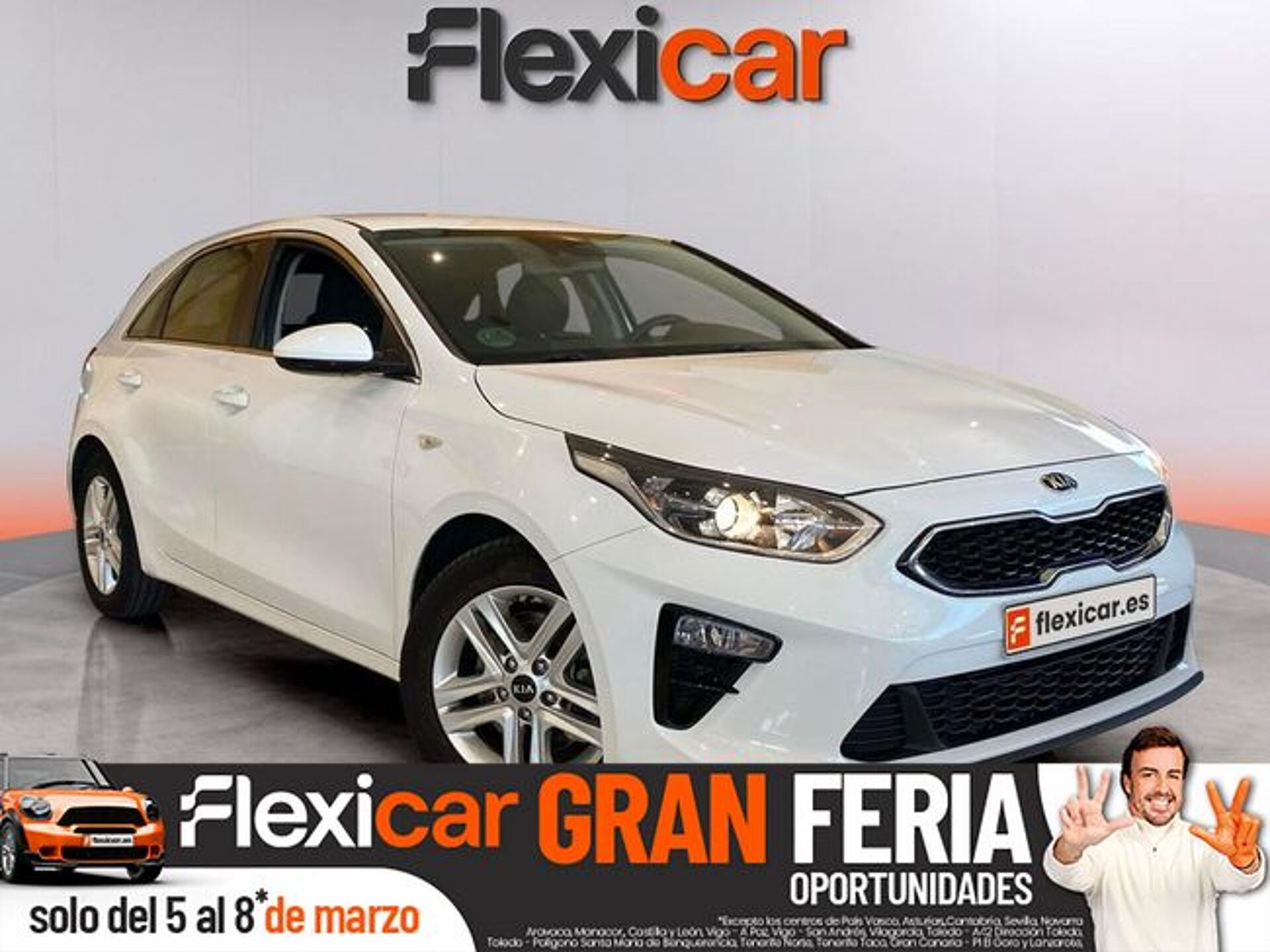 Imagen 1 de KIA Ceed