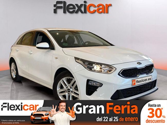 KIA Ceed (1.0 T-GDi 88kW (120CV) Concept) en Coruña, A
