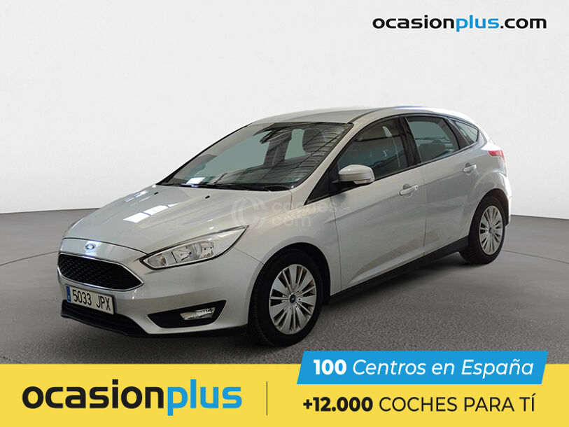 Foto del FORD Focus 1.5TDCi Trend+ 120
