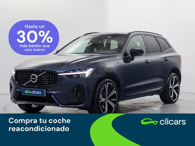 Foto del VOLVO XC60 T6 Twin Recharge R-Design
