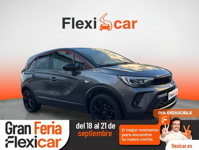 OPEL Crossland (1.5D 81kW (110CV) GS) en Baleares