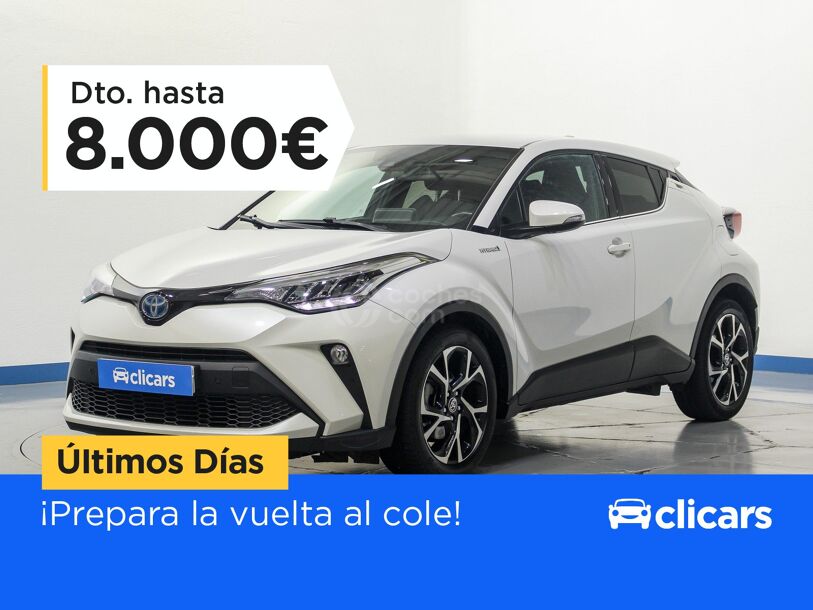 Foto del TOYOTA C-HR 125H Advance