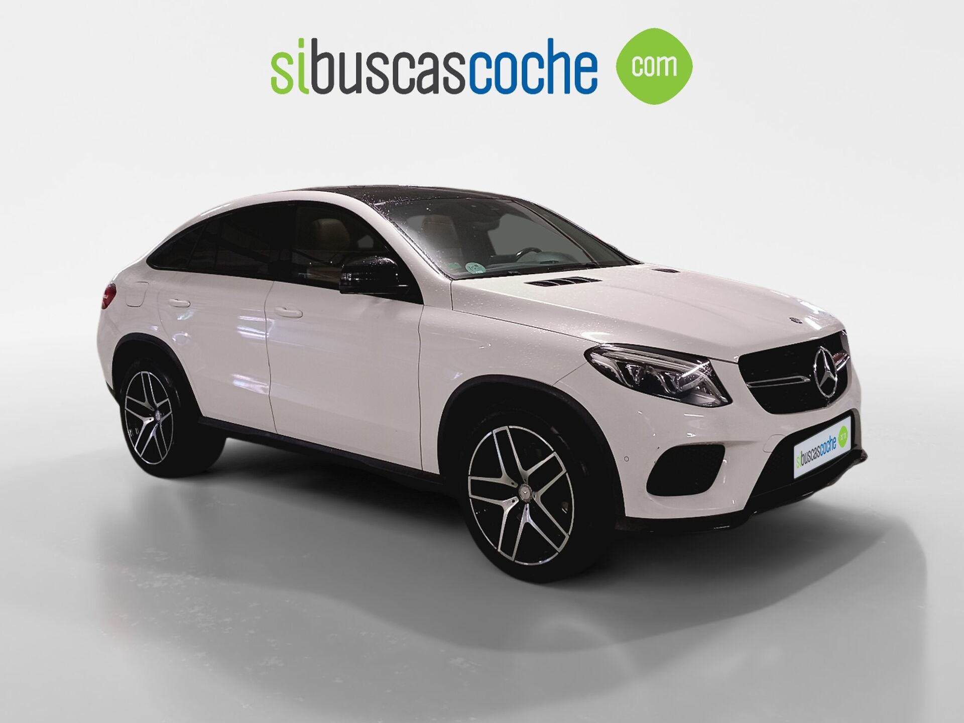 Imagen de MERCEDES Clase GLE