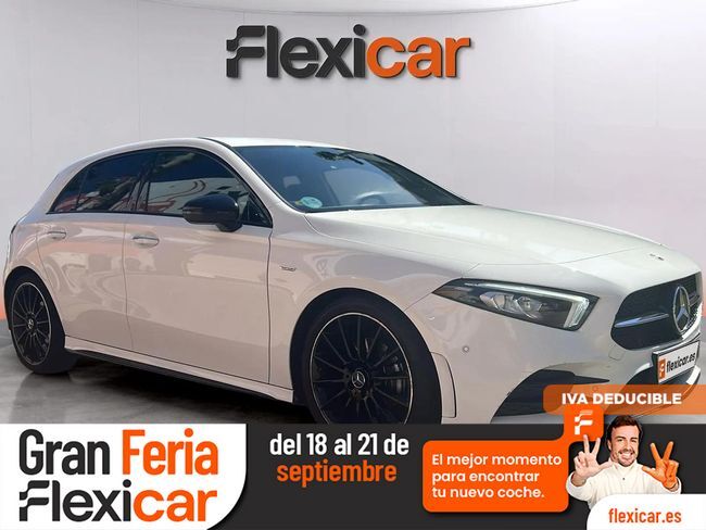 MERCEDES Clase A (A 200 d) en Madrid