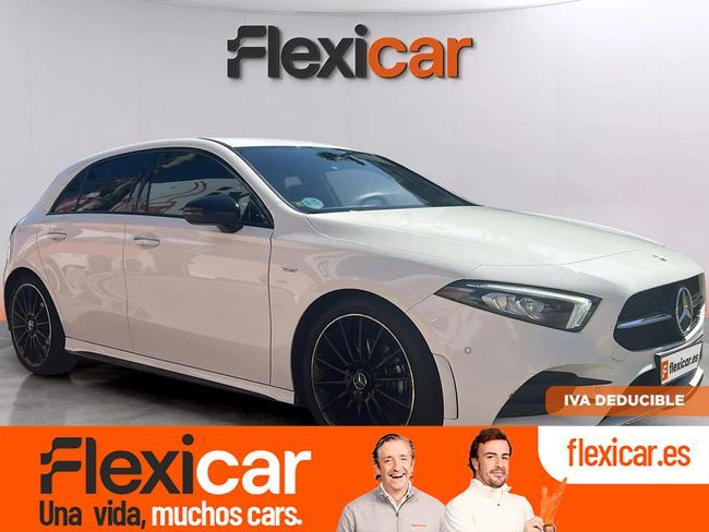 MERCEDES Clase A (A 200 d) en Madrid