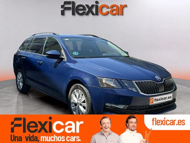 SKODA Octavia (Combi 1.6 TDI 85KW (115CV) Style) en Vizcaya