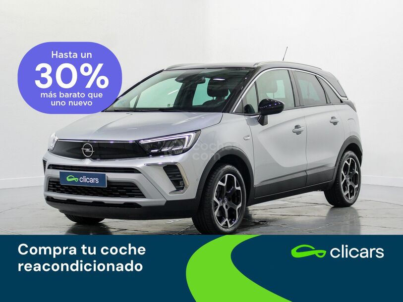 Foto del OPEL Crossland 1.2 S&S Ultimate 110