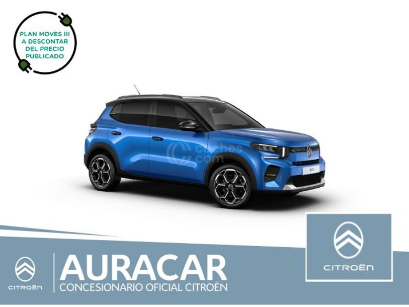 Foto del CITROEN C3 ë- You 83kW