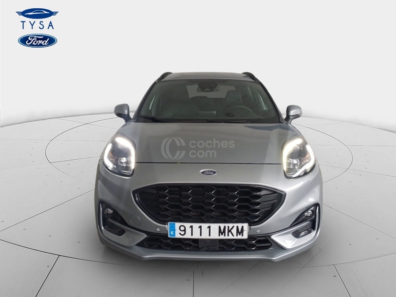Foto del FORD Puma 1.0 EcoBoost MHEV ST-Line X Aut. 125