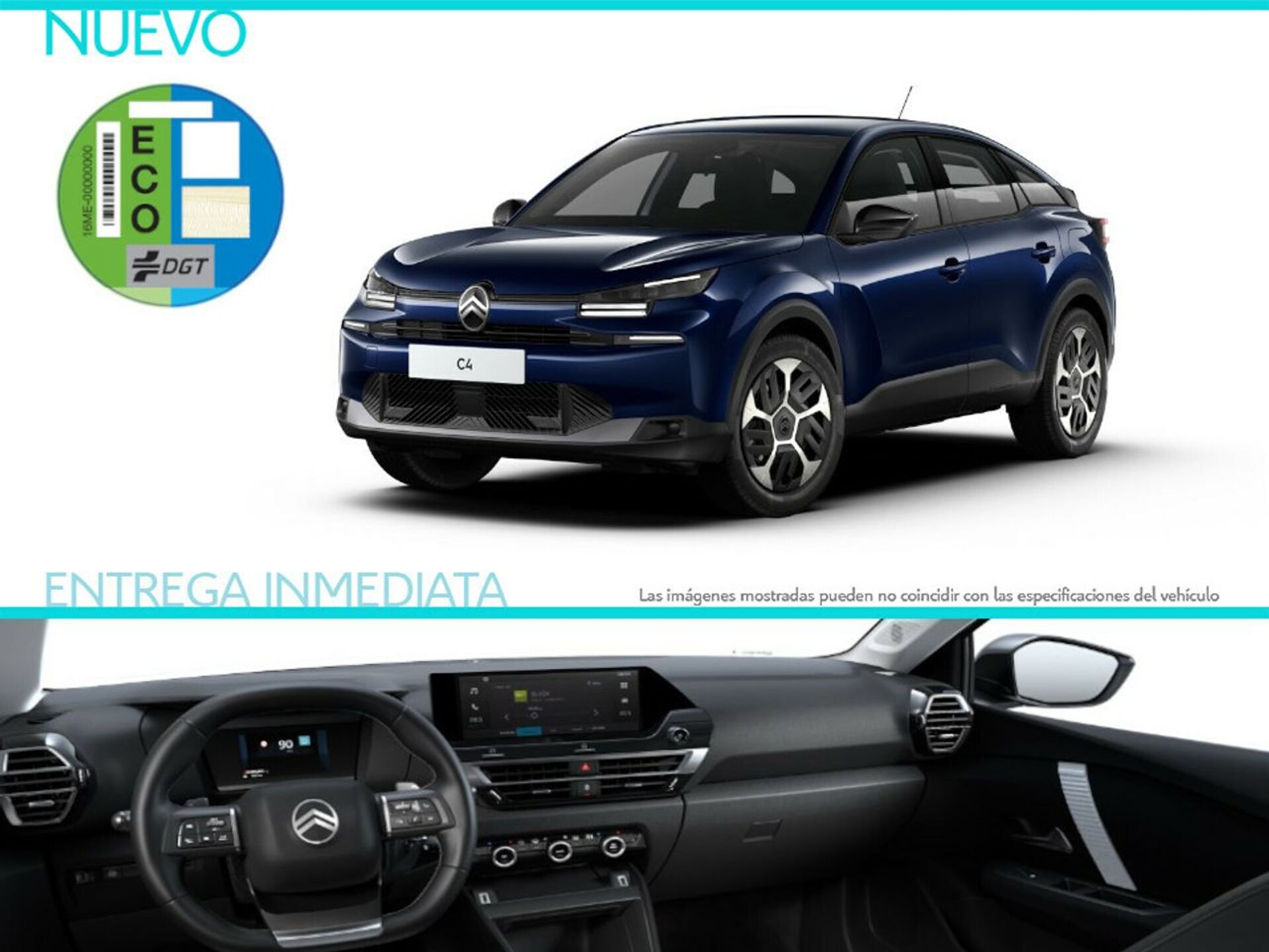 Imagen de CITROEN C4