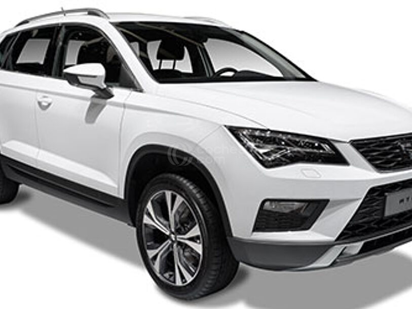 Foto del SEAT Ateca 1.6TDI CR S&S Ecomotive Reference