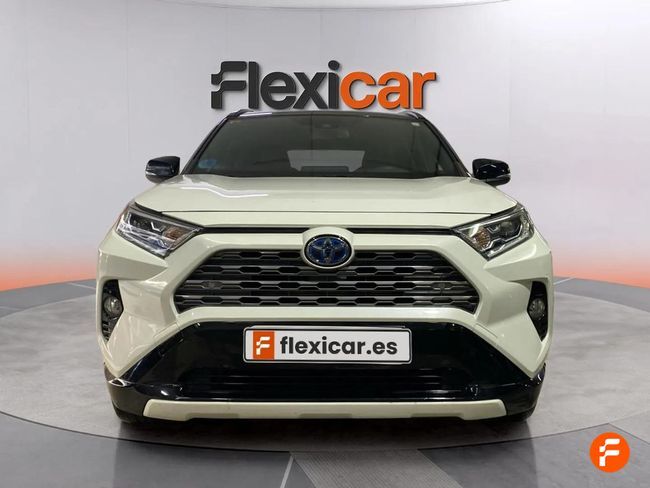 Foto del TOYOTA RAV-4 2.5 hybrid 2WD Advance