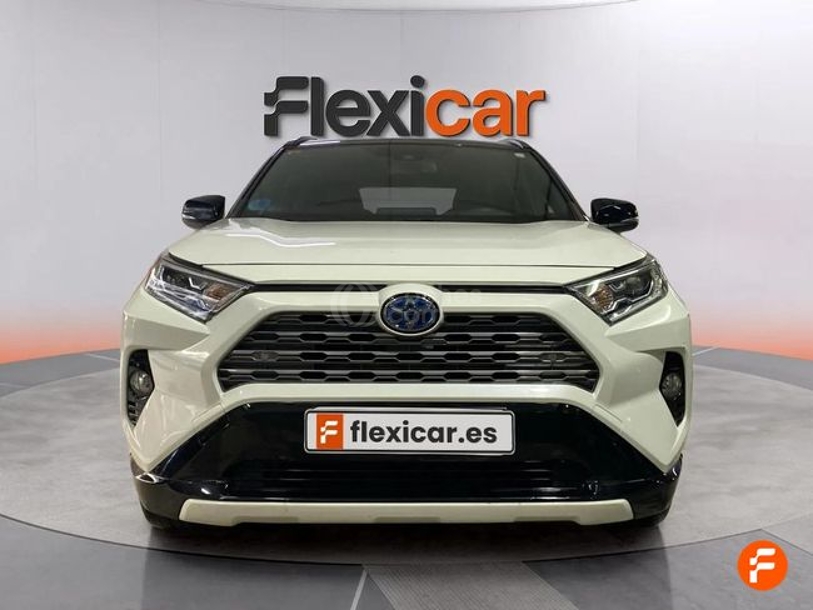 Foto del TOYOTA RAV-4 2.5 hybrid 2WD Advance