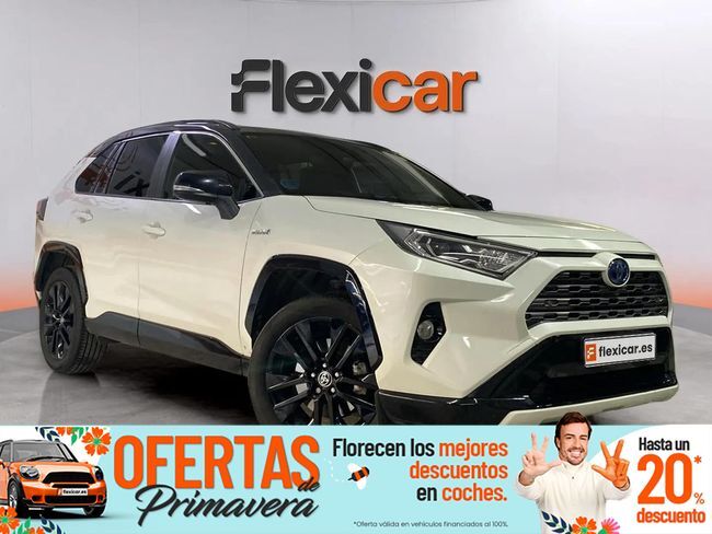Foto del TOYOTA RAV-4 2.5 hybrid 2WD Advance