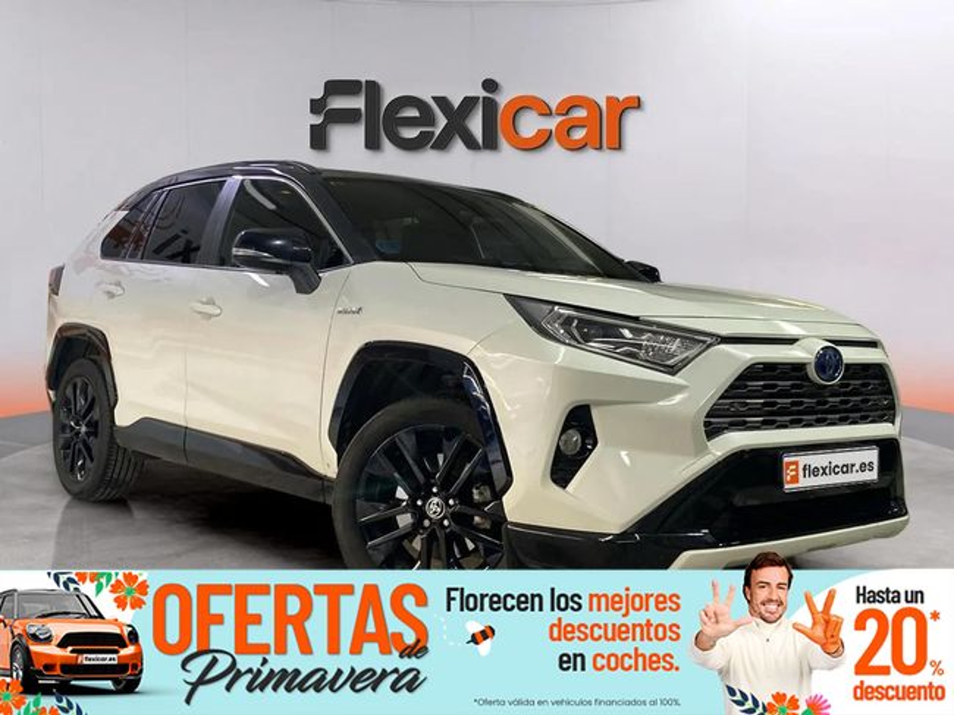 Imagen de TOYOTA RAV-4