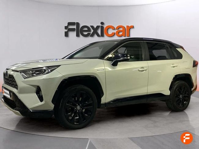 Foto del TOYOTA RAV-4 2.5 hybrid 2WD Advance