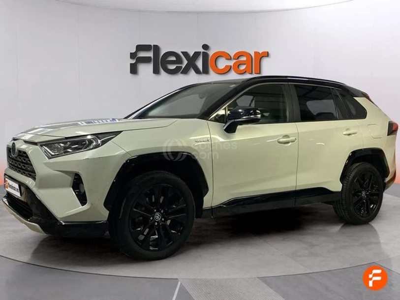 Foto del TOYOTA RAV-4 2.5 hybrid 2WD Advance