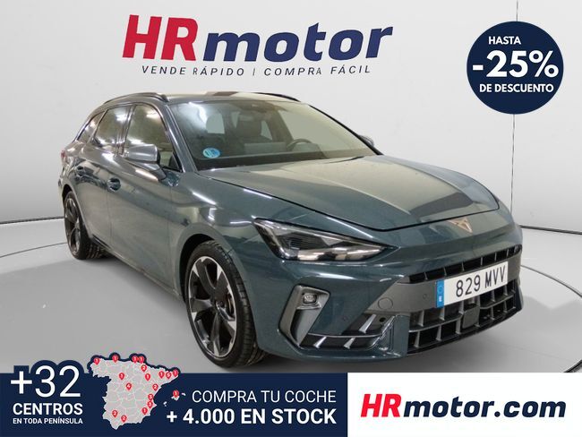 Foto del CUPRA León 1.5 ETSI DSG 110Kw