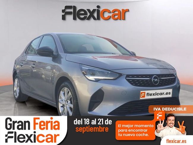 OPEL Corsa (1.2T XHL 74kW (100CV) Elegance Auto) en Madrid