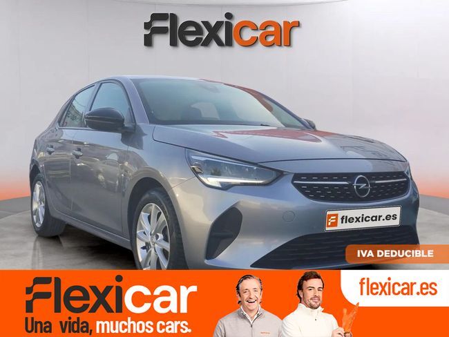 OPEL Corsa (1.2T XHL 74kW (100CV) Elegance Auto) en Madrid