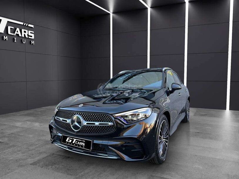 Foto del MERCEDES Clase GLC GLC 220d 4Matic 9G-Tronic