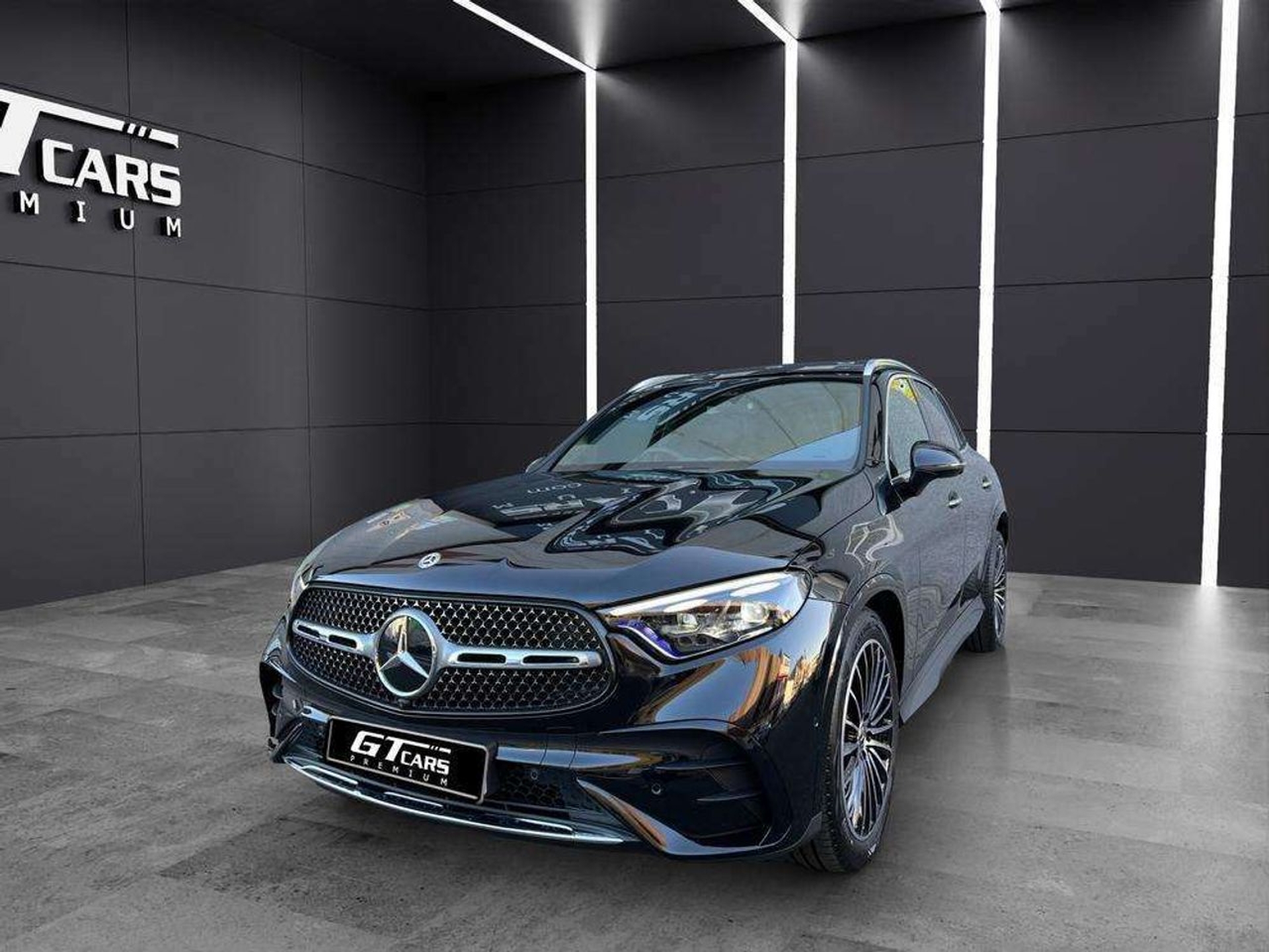 Imagen de MERCEDES Clase GLC