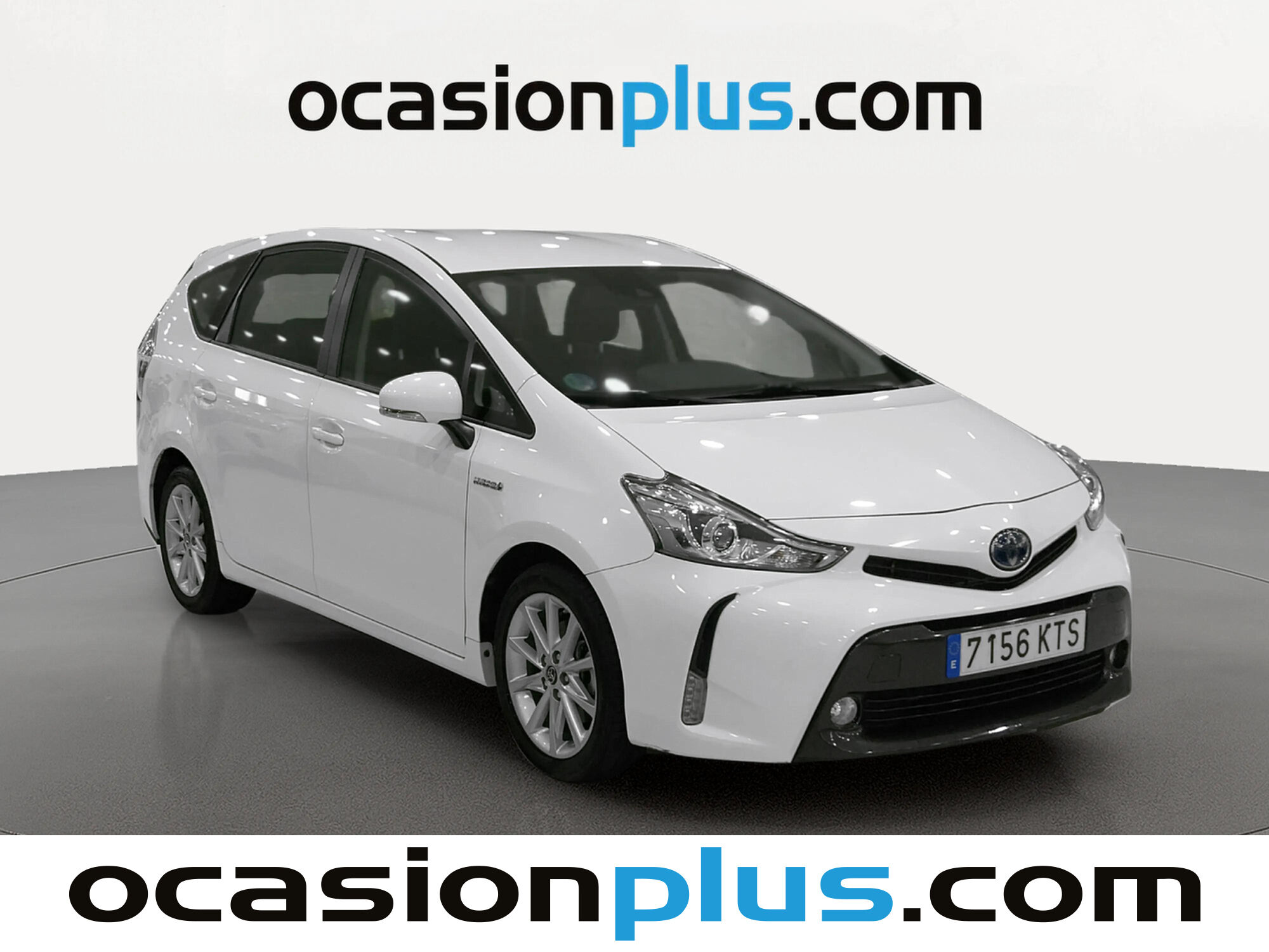 Foto del TOYOTA Prius Prius+ 1.8 Advance