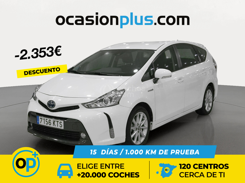 Foto del TOYOTA Prius Prius+ 1.8 Advance
