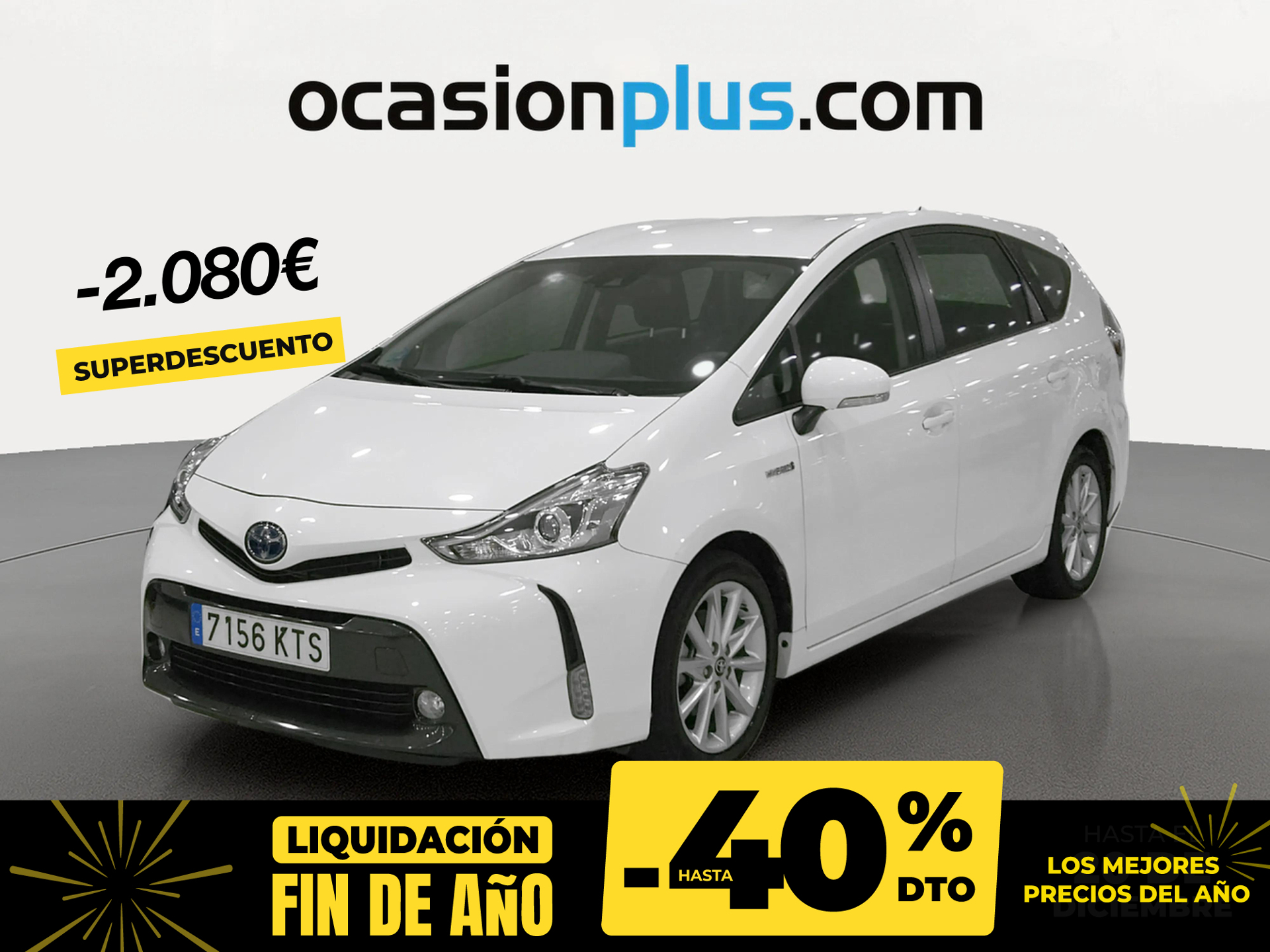 Imagen de TOYOTA Prius