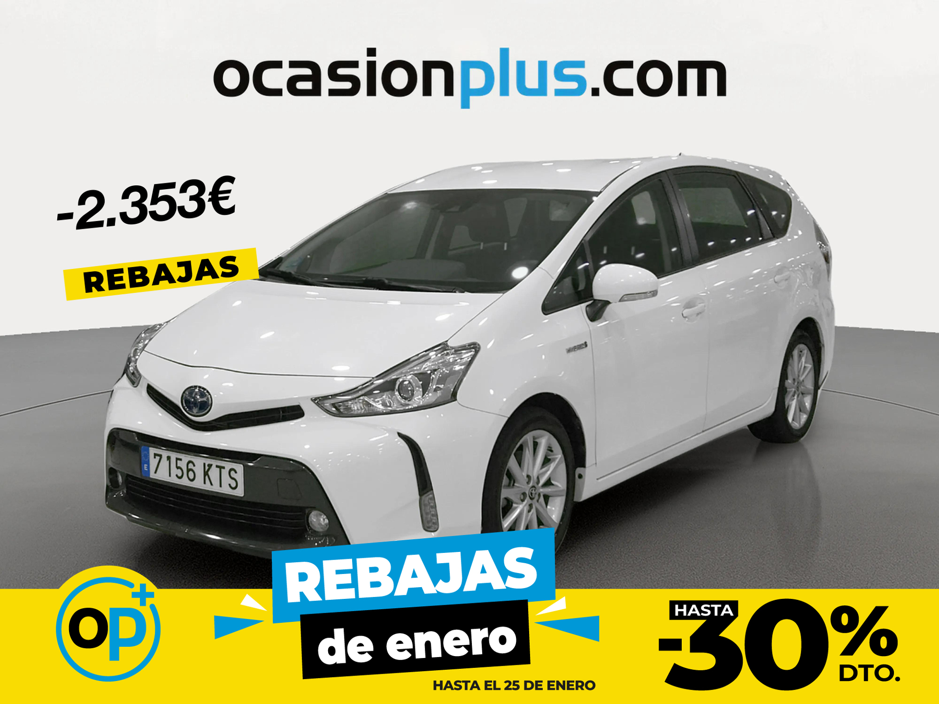 Imagen de TOYOTA Prius
