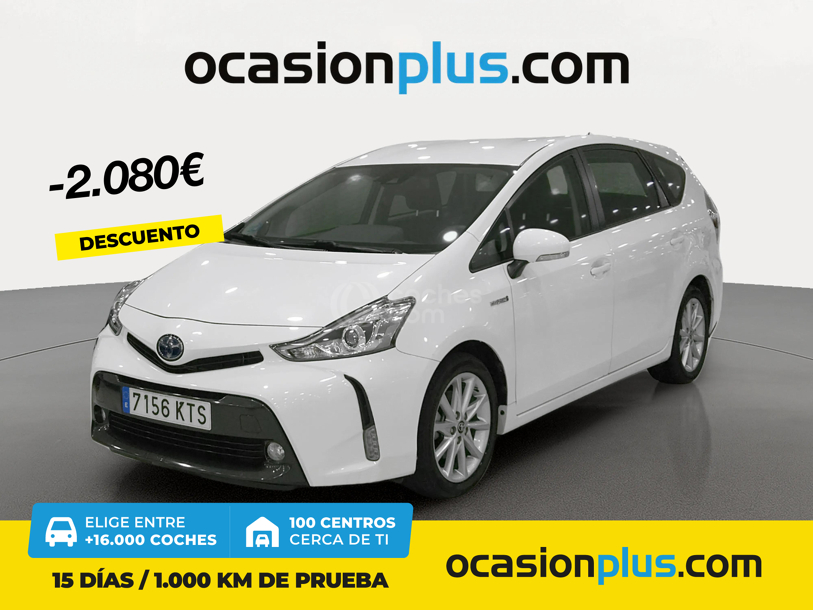 Foto del TOYOTA Prius Prius+ 1.8 Advance