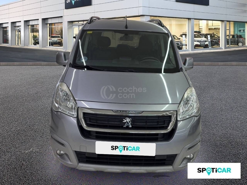 Foto del PEUGEOT Partner Tepee 1.6BlueHDI Active 100