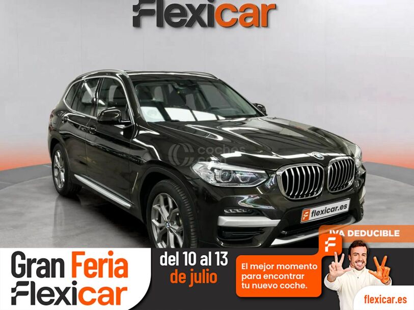 Foto del BMW X3 xDrive 30e