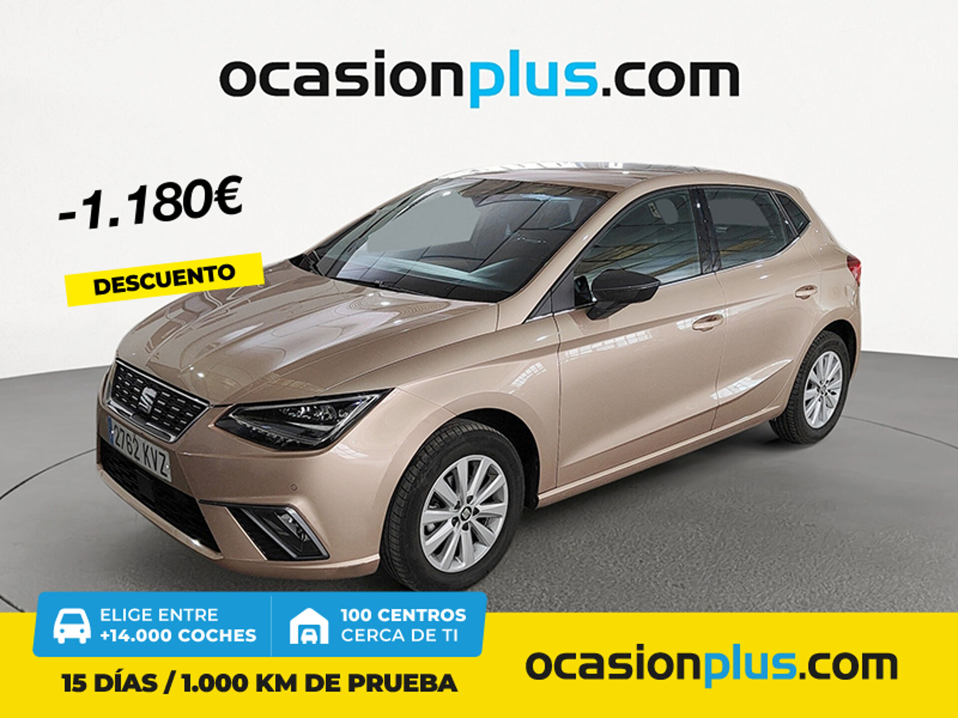 Imagen de SEAT Ibiza
