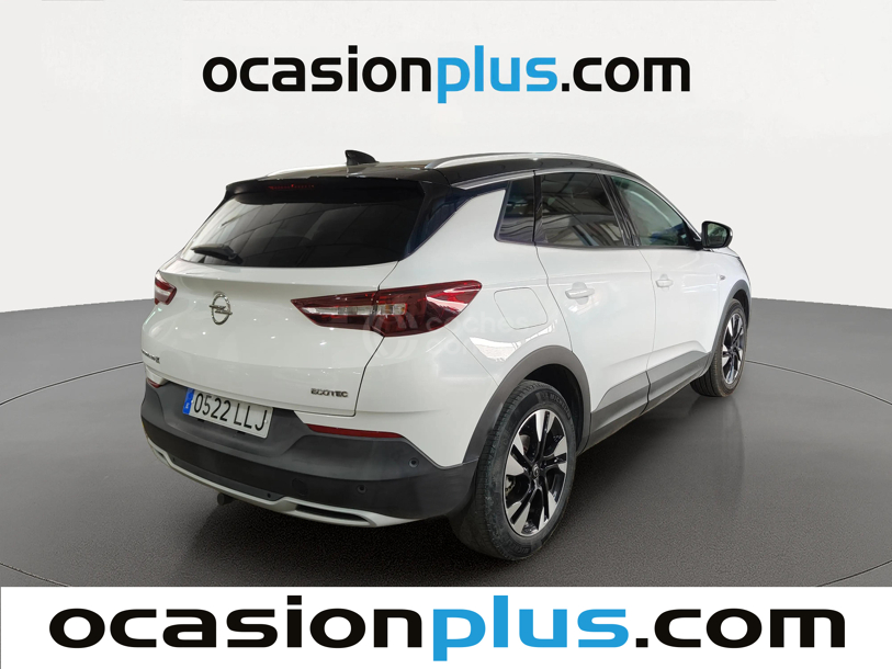 Foto del OPEL Grandland X 1.2T S&S Ultimate 130