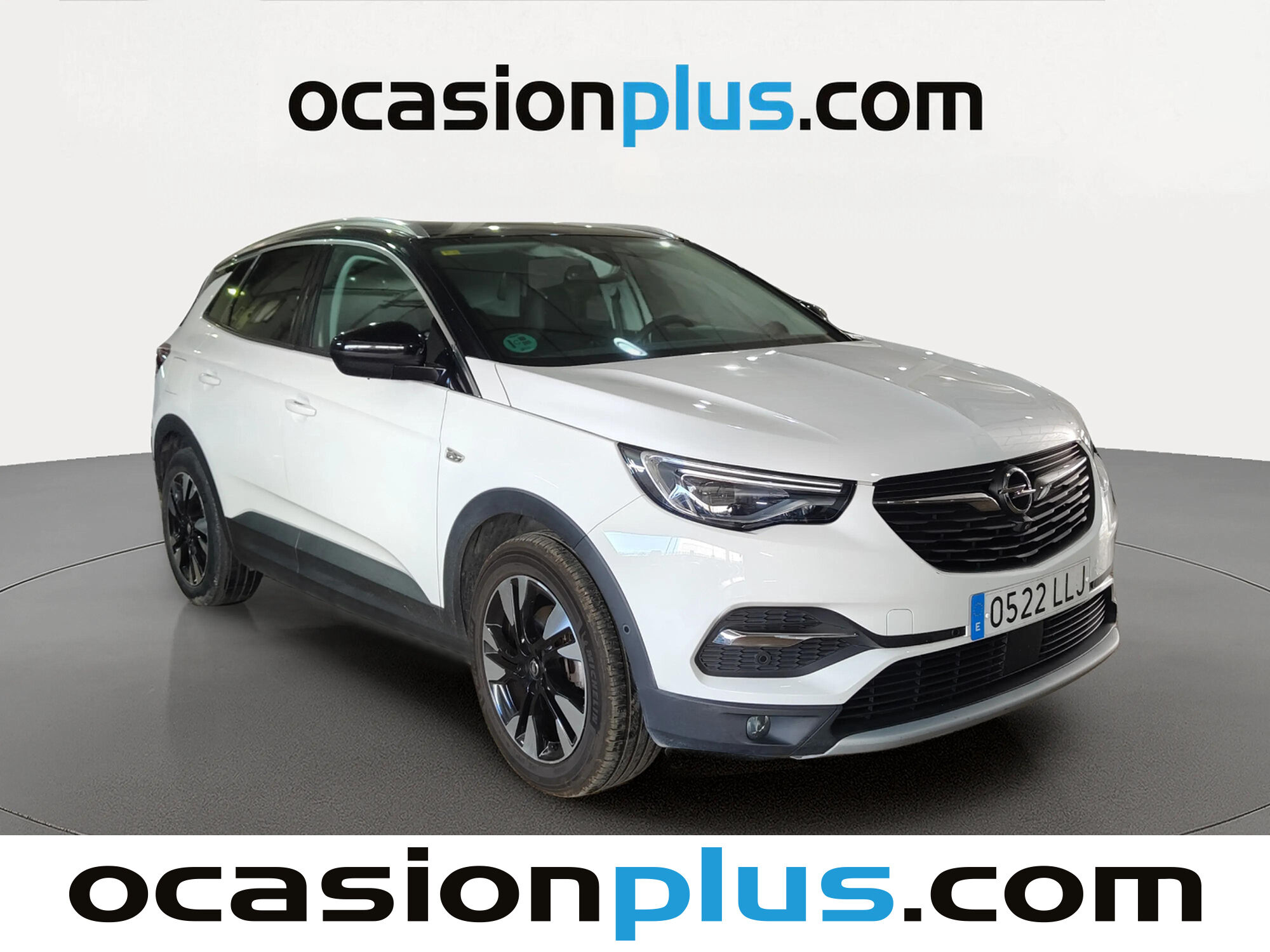 Foto del OPEL Grandland X 1.2T S&S Ultimate 130