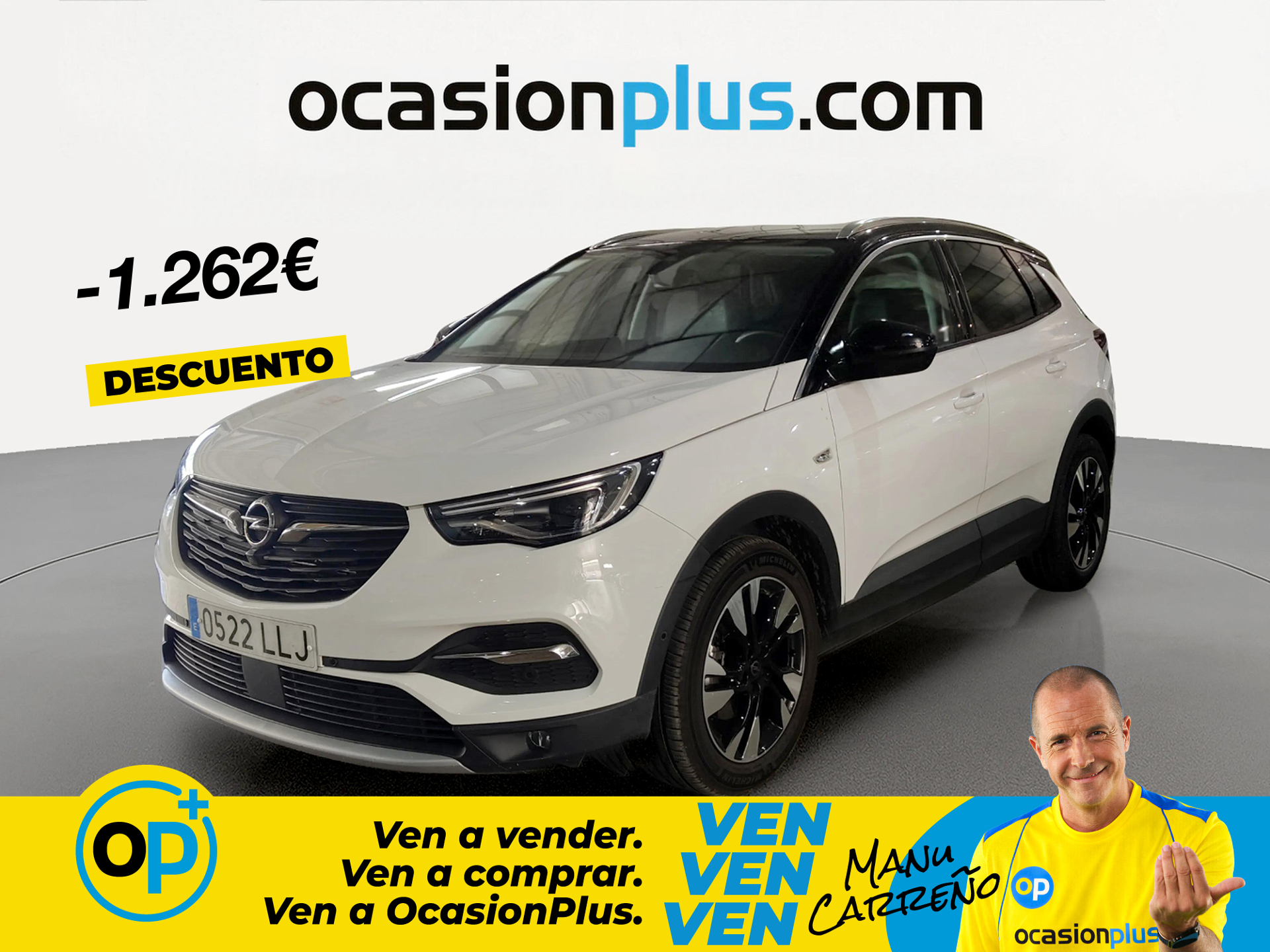 Imagen de OPEL Grandland X